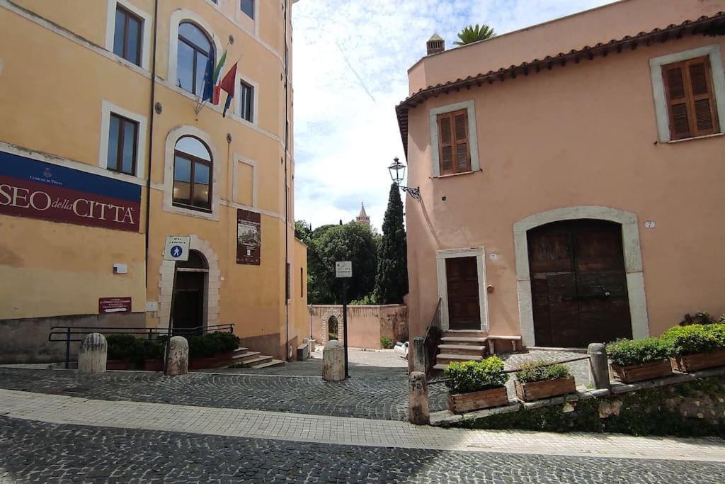 Al Numero 5 Tivoli Exterior photo